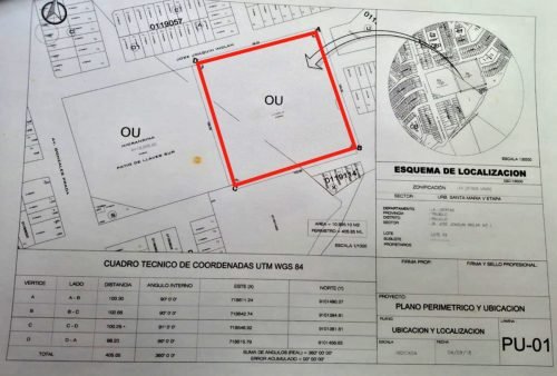 PLANO001
